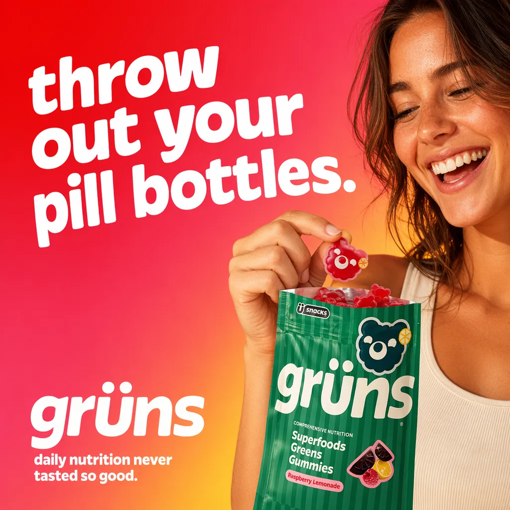 Sample ad creative generated by Predix.